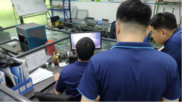 案例分享丨儀德科學(xué)圓滿完成斯派克便攜式合金分析儀帶測試倉安裝任務(wù)