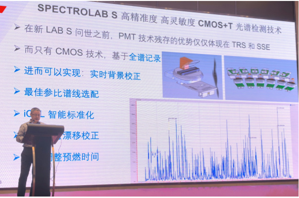 廣州儀德公司在2024廣東省材料分析測試技術(shù)大會(huì)上大放異彩